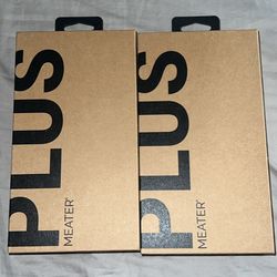 MEATER PLUS BBQ thermometer