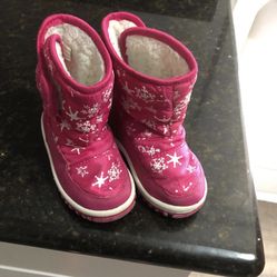 Fantiny Toddler Girl Boots