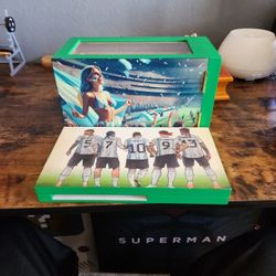 Messi Argentina Humidor 