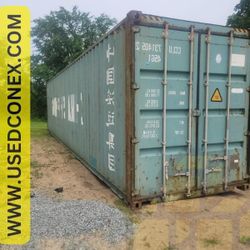 Shipping Containers For Sale
