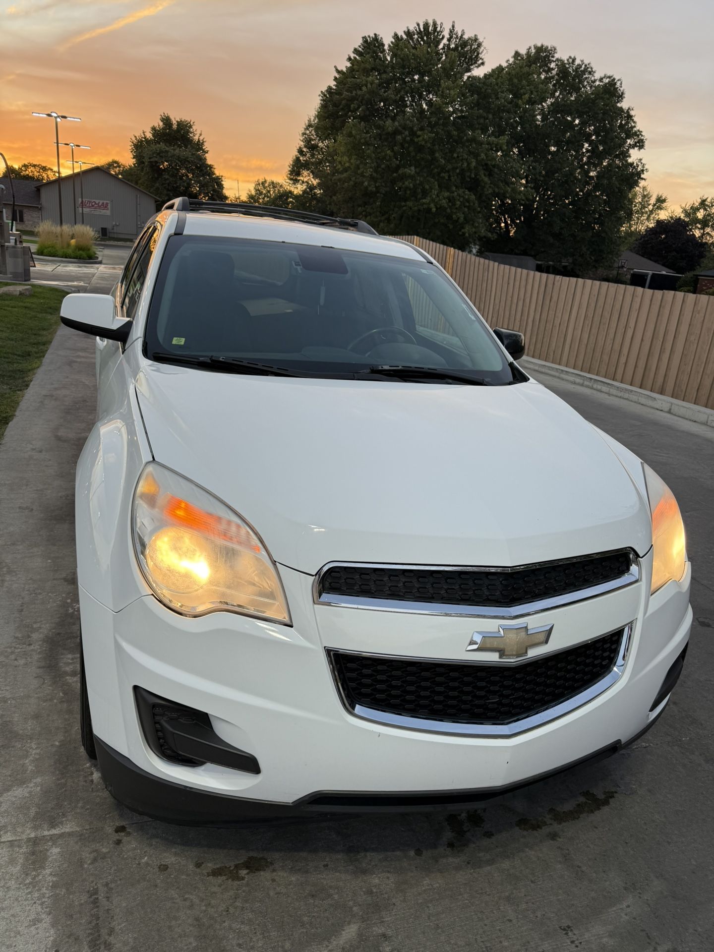 2013 Chevrolet Equinox