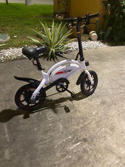 Electric Bike Pexmor