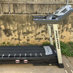 Pro Form Treadmill 