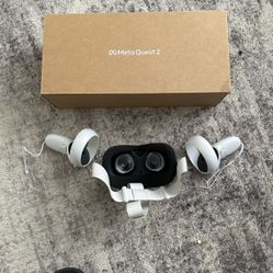 Meta Quest 2 For Sale 