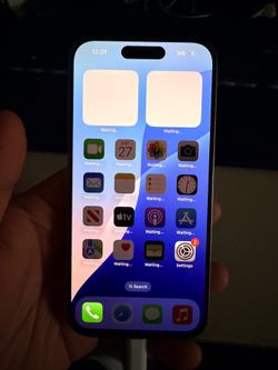 iPhone 15 Pro