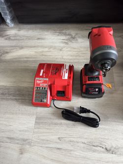 Impact Drill
