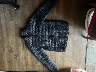 Black GoodFellow Puffer