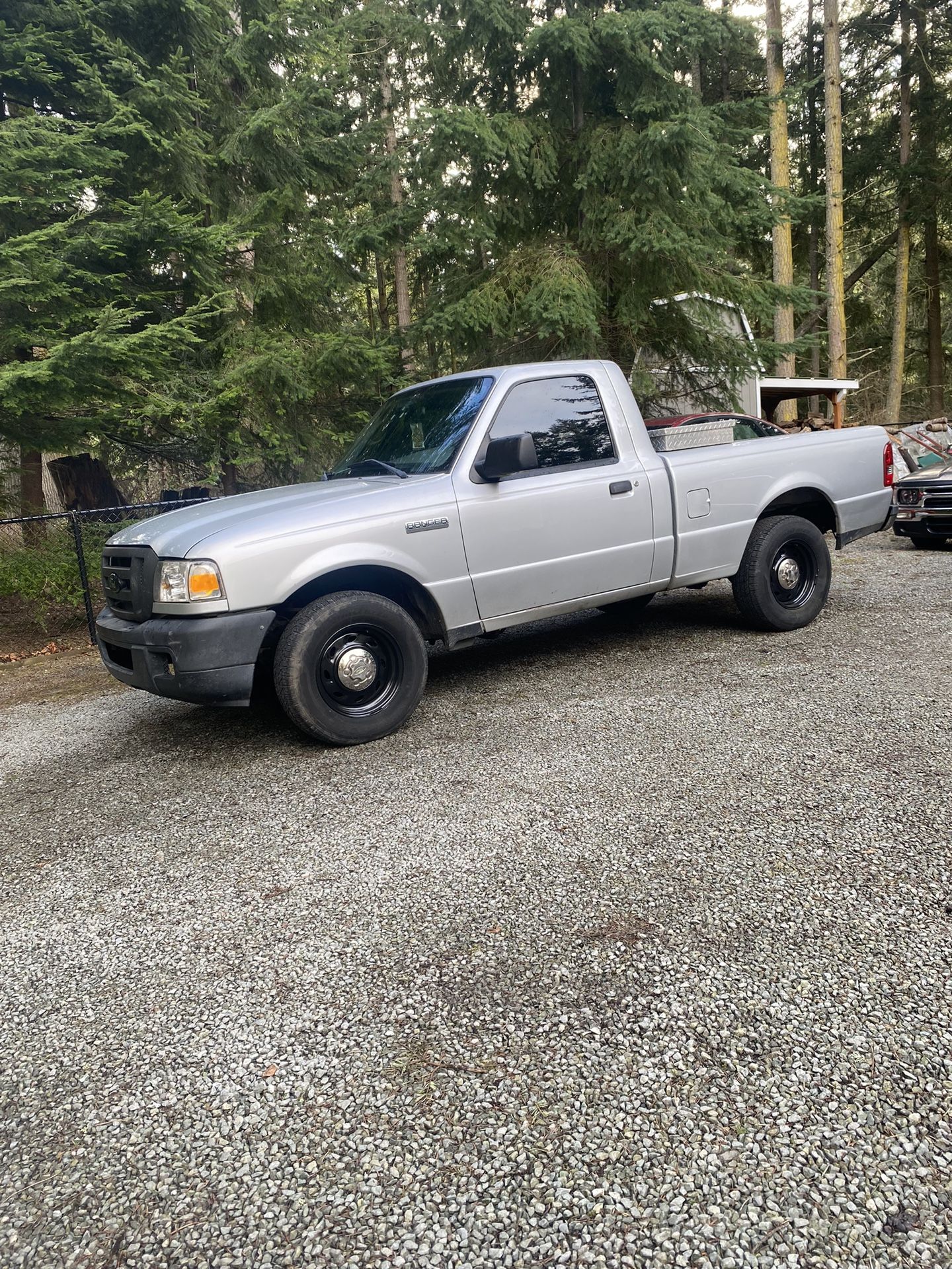 2006 Ford Ranger