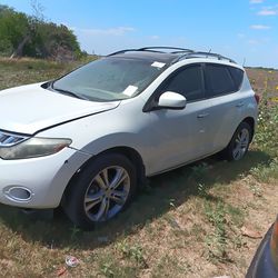 nissan Murano awd for parts partes good motor bad transmision