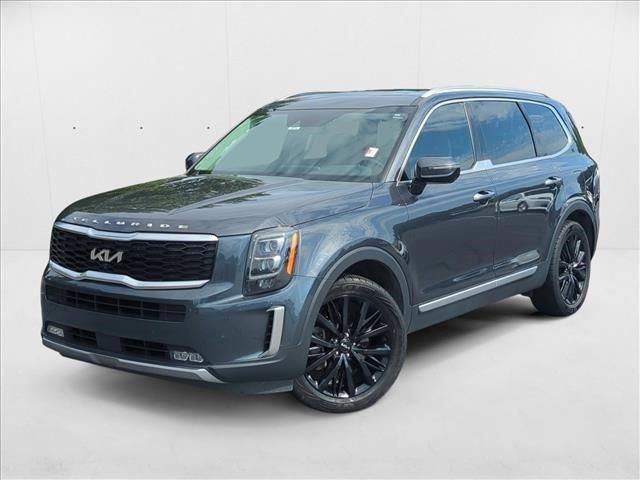 2022 Kia Telluride