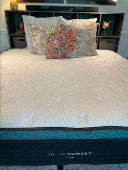 Helix Sunset Luxe Mattress