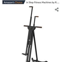 Vertical Climber Exercise Machine