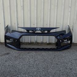 2020 2021 2022 2023 Toyota Corolla SE XSE Front Bumper Cover 