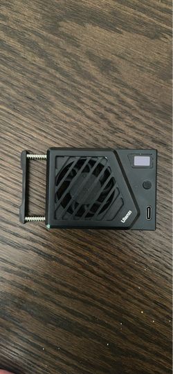 ULANZI Camera Cooling Fan Spring