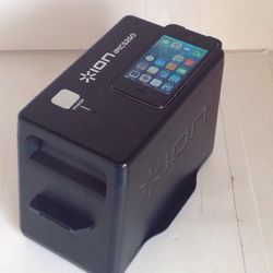 Ion ISC31 iPics 2 Go Photo Slide and Negative Scanner for iPhone 4/4S