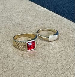 Men’s Rings