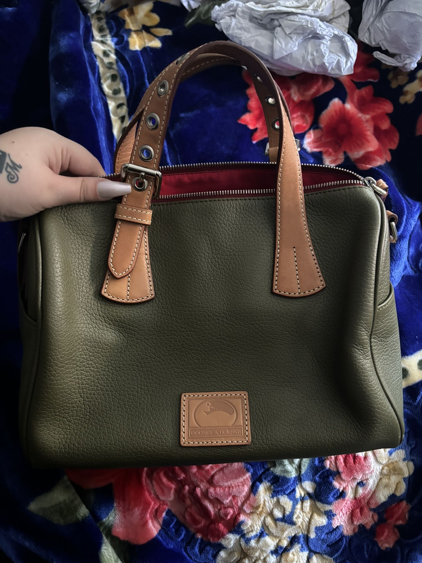 Vintage Dooney & Bourke 