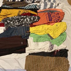 Boy Teen Clothes (14-16)