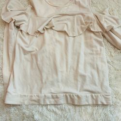 White Stylish Sweater