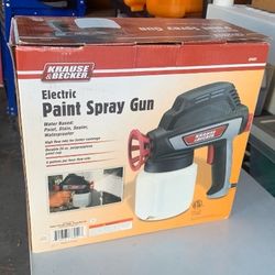 Paint  spray gun 