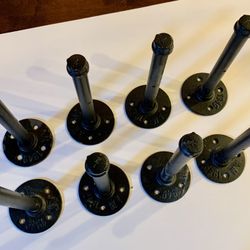 Shelf Mounting Brackets