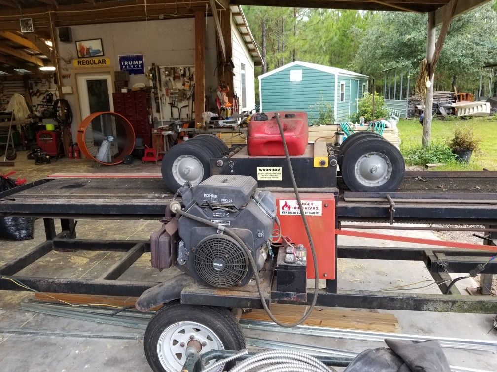 TimberKing edger Talon 900 4000 OBO for Sale in Dade City, FL OfferUp