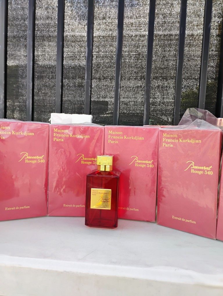 Irisplash Perfumes