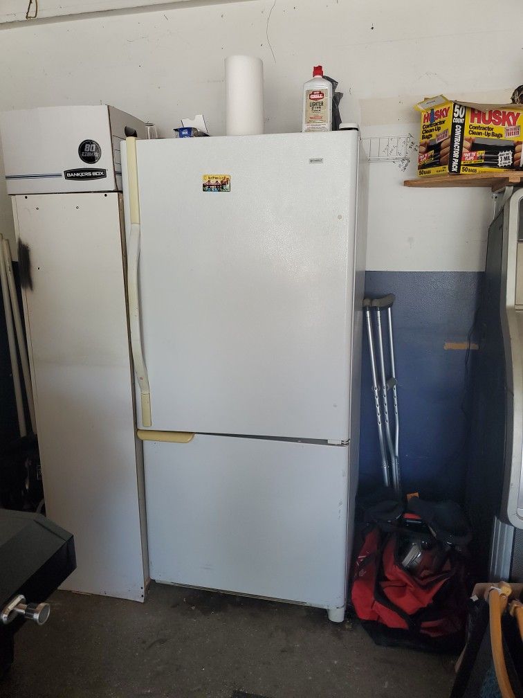 FREE!!! Kenmore Refrigerator 