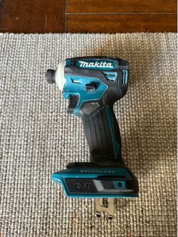 Makita impact brushless 18v