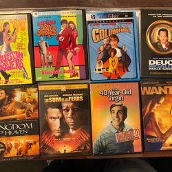 Dvds