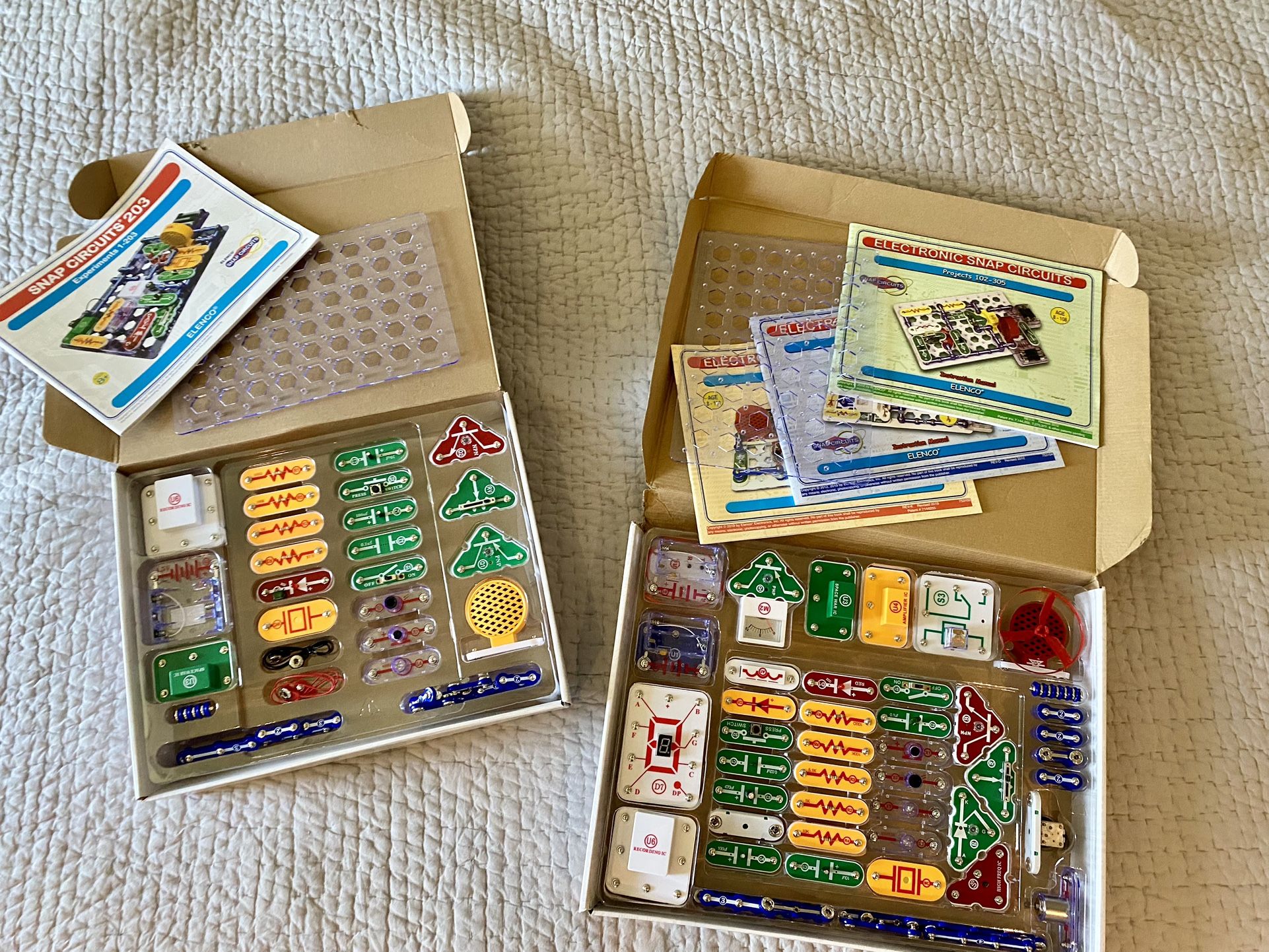 Snap circuits 203 sale
