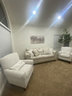 Tan Couches