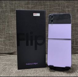 Samsung Galaxy z flip 4