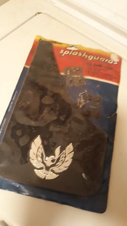 Splashguards