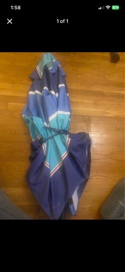 Beach umbrella