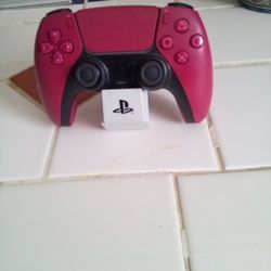 PlayStation Controller And Charger For The PS5