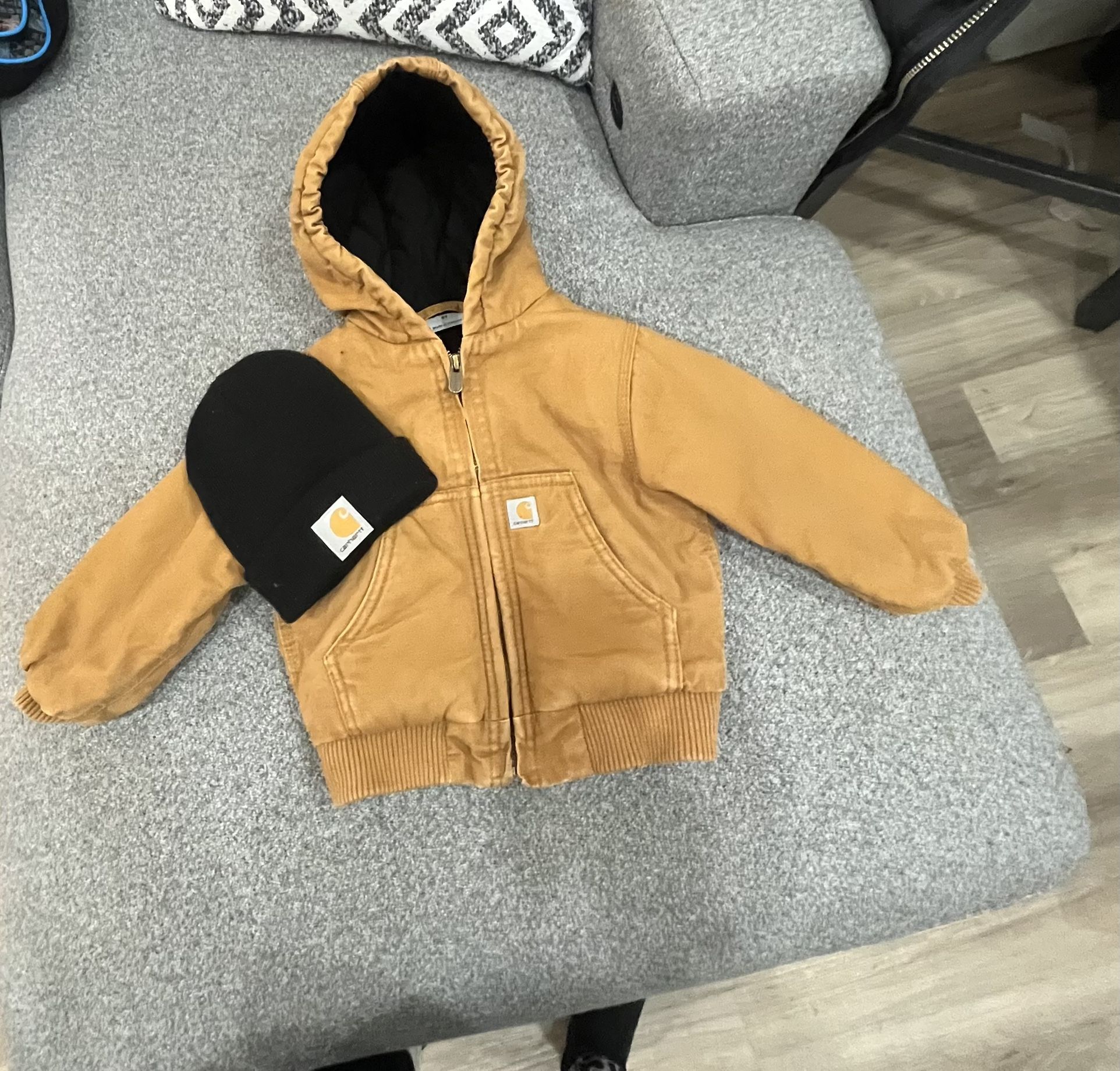 Toddler Carthart Bundle