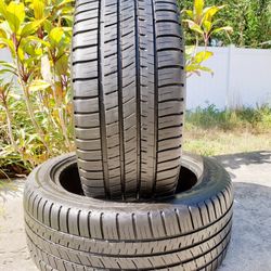 255/35/20 MICHELIN AS 