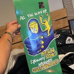 Krooked Deck