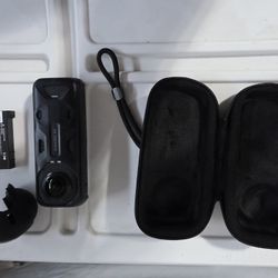 INSTA 360 X4 with Extras
