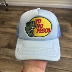 Handy Hats ‘Yo No pesco’ 