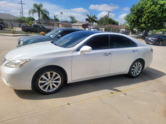 2008 Lexus ES 350