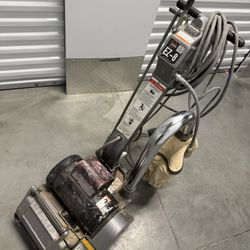 Clarke / American Sanders EZ-8 Drum Floor Sander – Working 100%