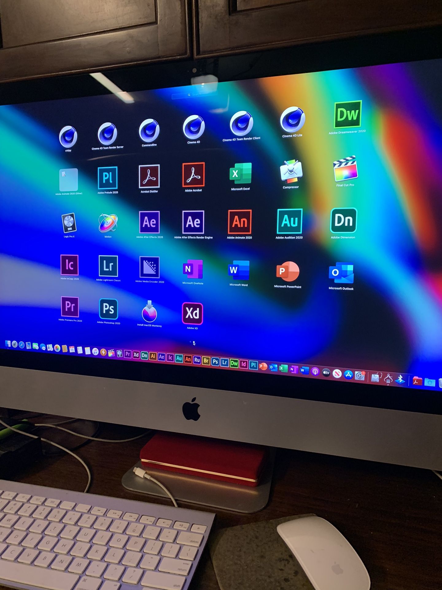 27” iMac 5g 2015