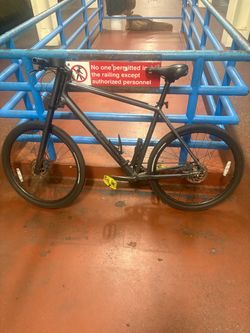Cannondale Bad Boy 1 - XL (matte black)