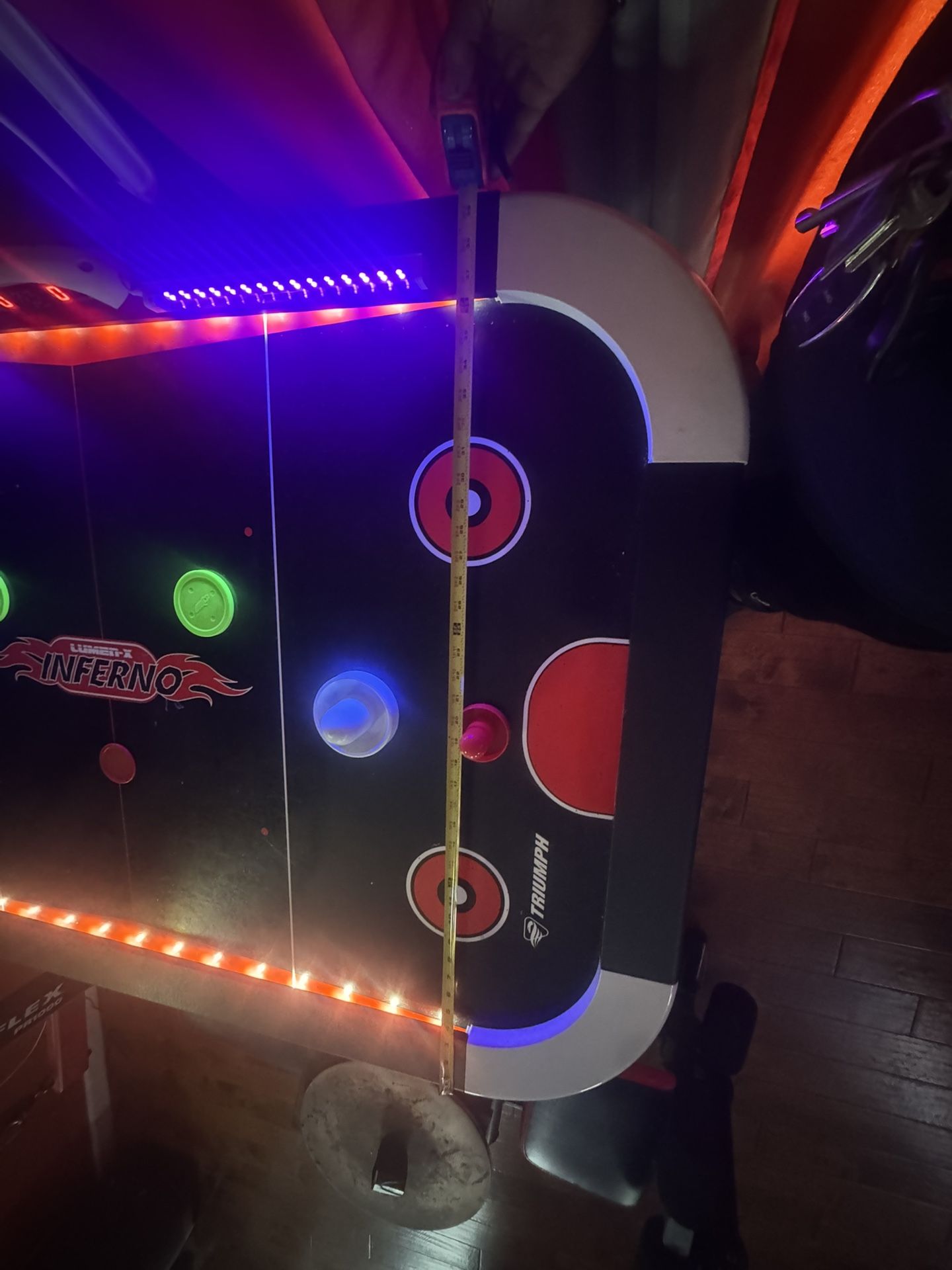Air Hockey Table