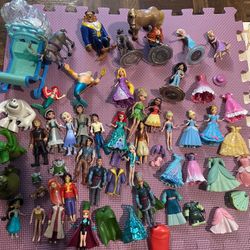 Disney Princess Dolls $20