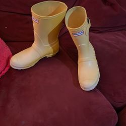 Hunter Boots 7