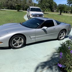 2002 Chevrolet Corvette