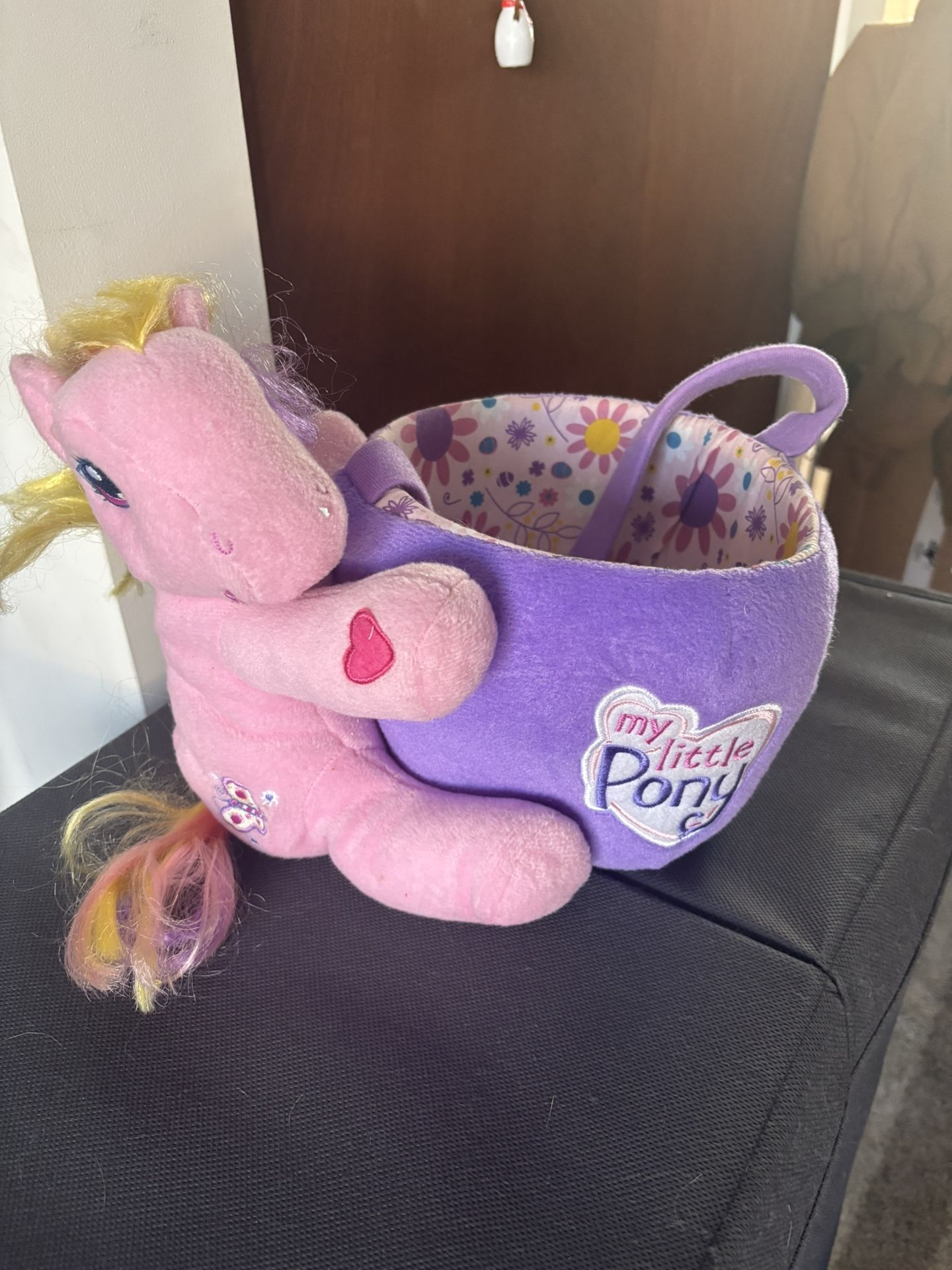 My Little Pony Basket 